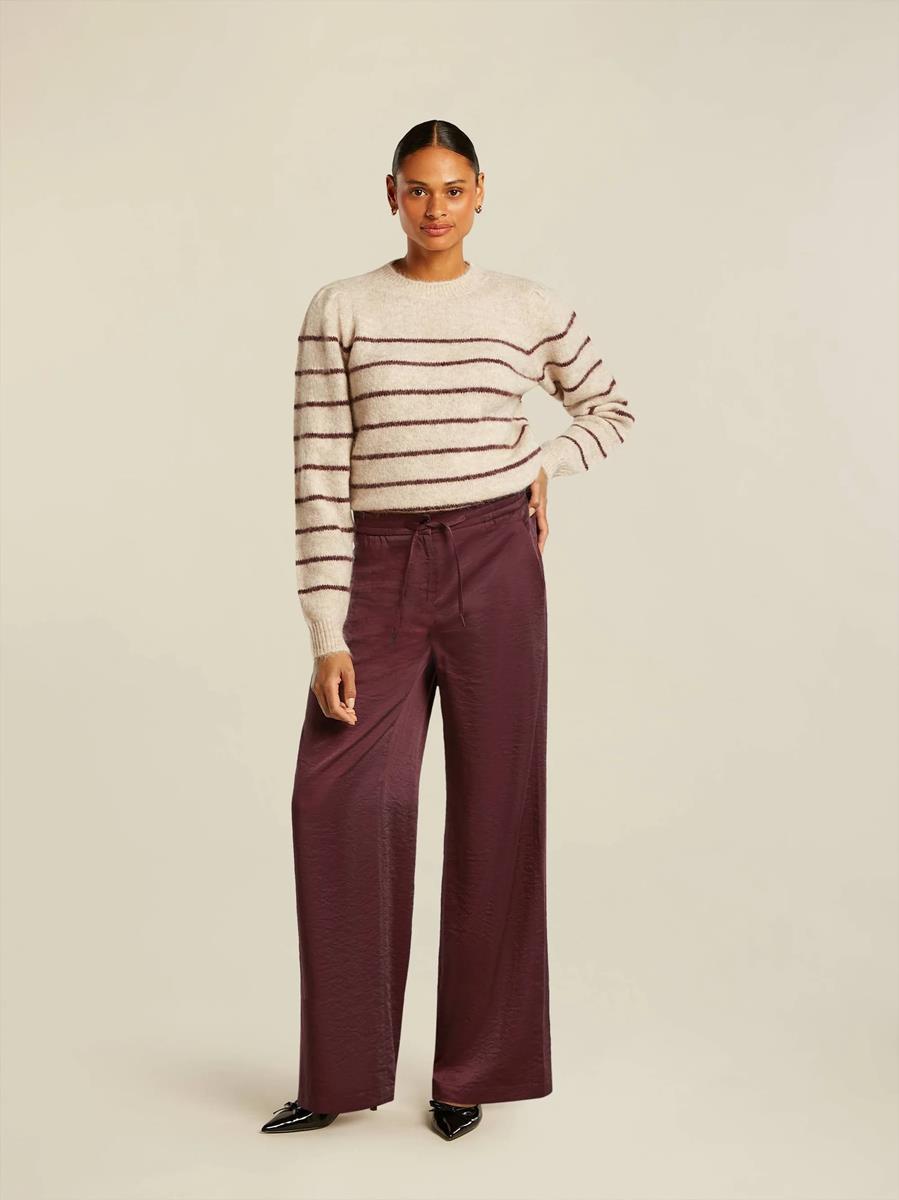 Beaumont Collectie Pantalon Deezy Rood 1
