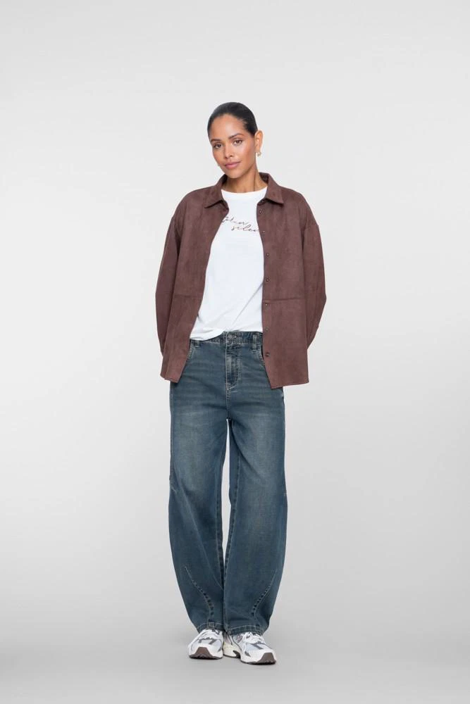 Geisha Jeans 61809-10 Blauw 1