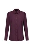 Studio Anneloes Blouse Poppy blouse Paars 1