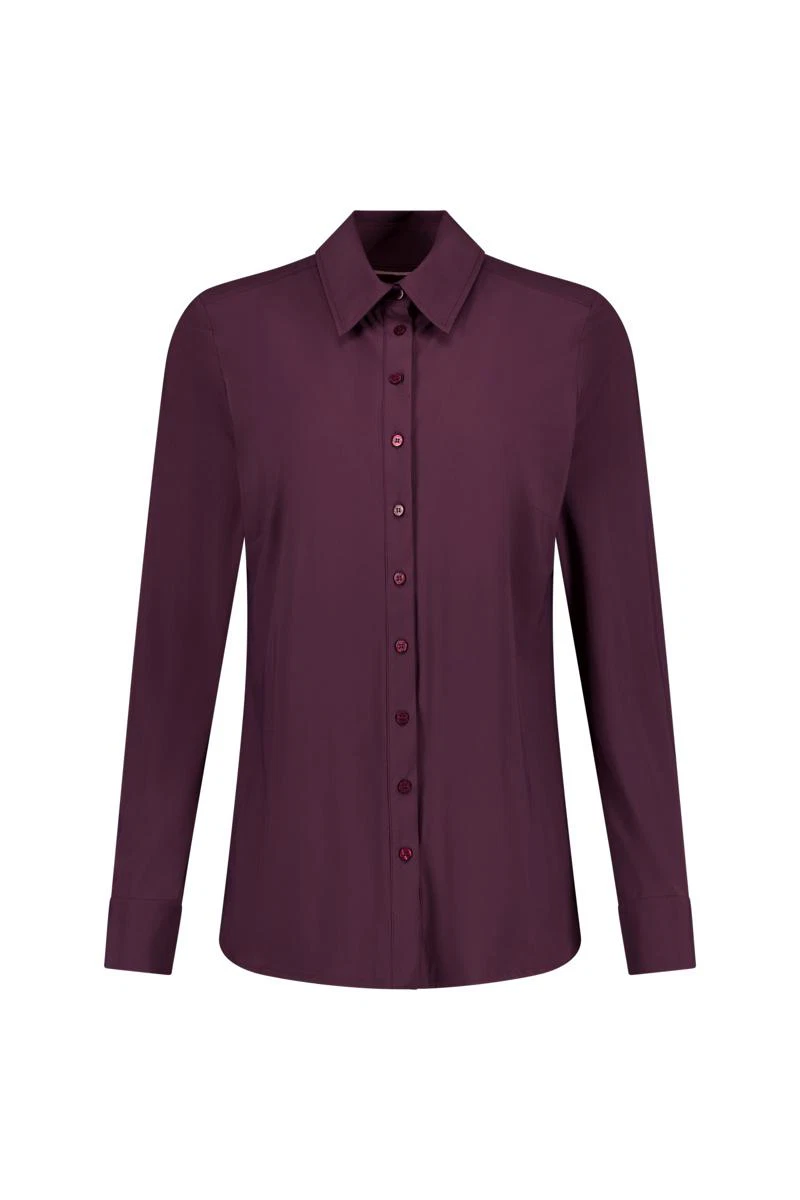 Studio Anneloes Blouse Poppy blouse Paars 1