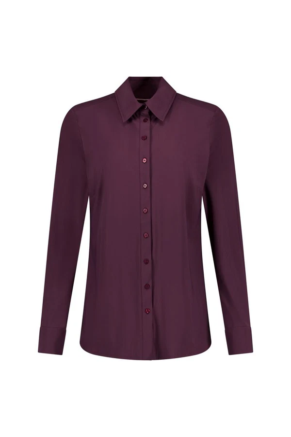 Studio Anneloes Blouse Poppy blouse Paars 1
