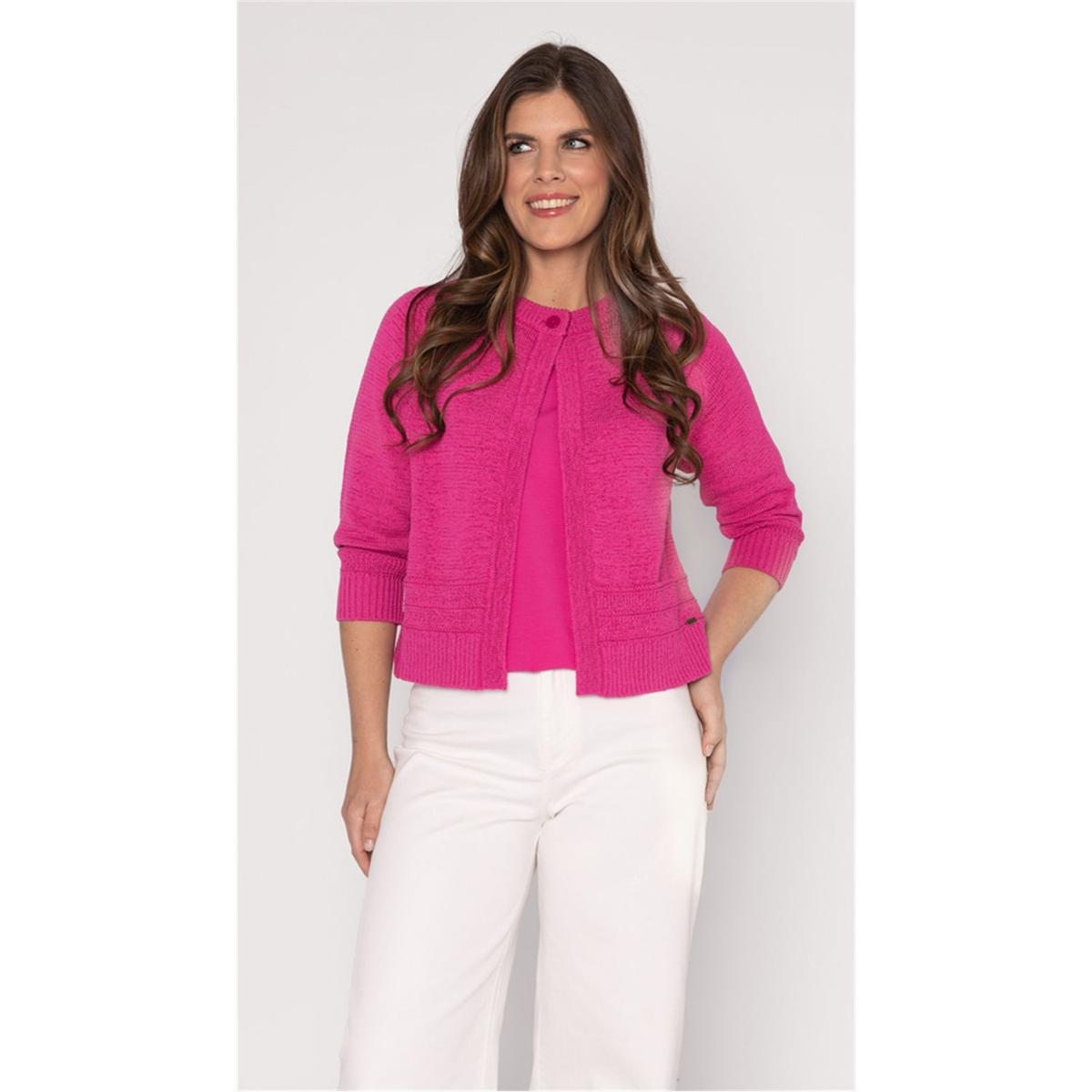 Roberto Sarto Vest 611197 Roze 4