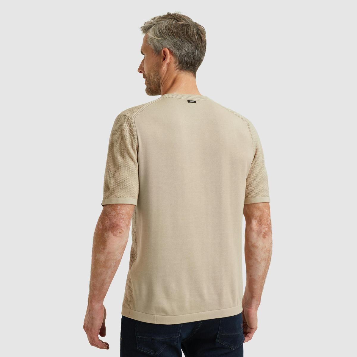 Vanguard T-Shirt VTSS2508555 Off-White 3