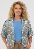 Bianca Blazer Elena Blauw 1