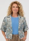 Bianca Blazer Elena Blauw 1