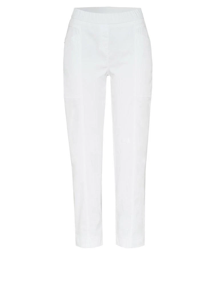 TONI Pantalon Sue Jogpants 7/8 21-21/1806-10 Wit 2