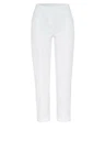 TONI Pantalon Sue Jogpants 7/8 21-21/1806-10 Wit 2