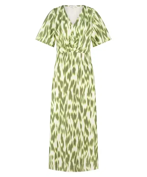 Tramontana Jurk C15-19-501 Groen 1