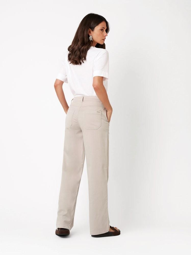TONI Pantalon 21-03/1125 Off-White 4