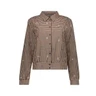 Geisha Blouse 63639-20 Bruin 1