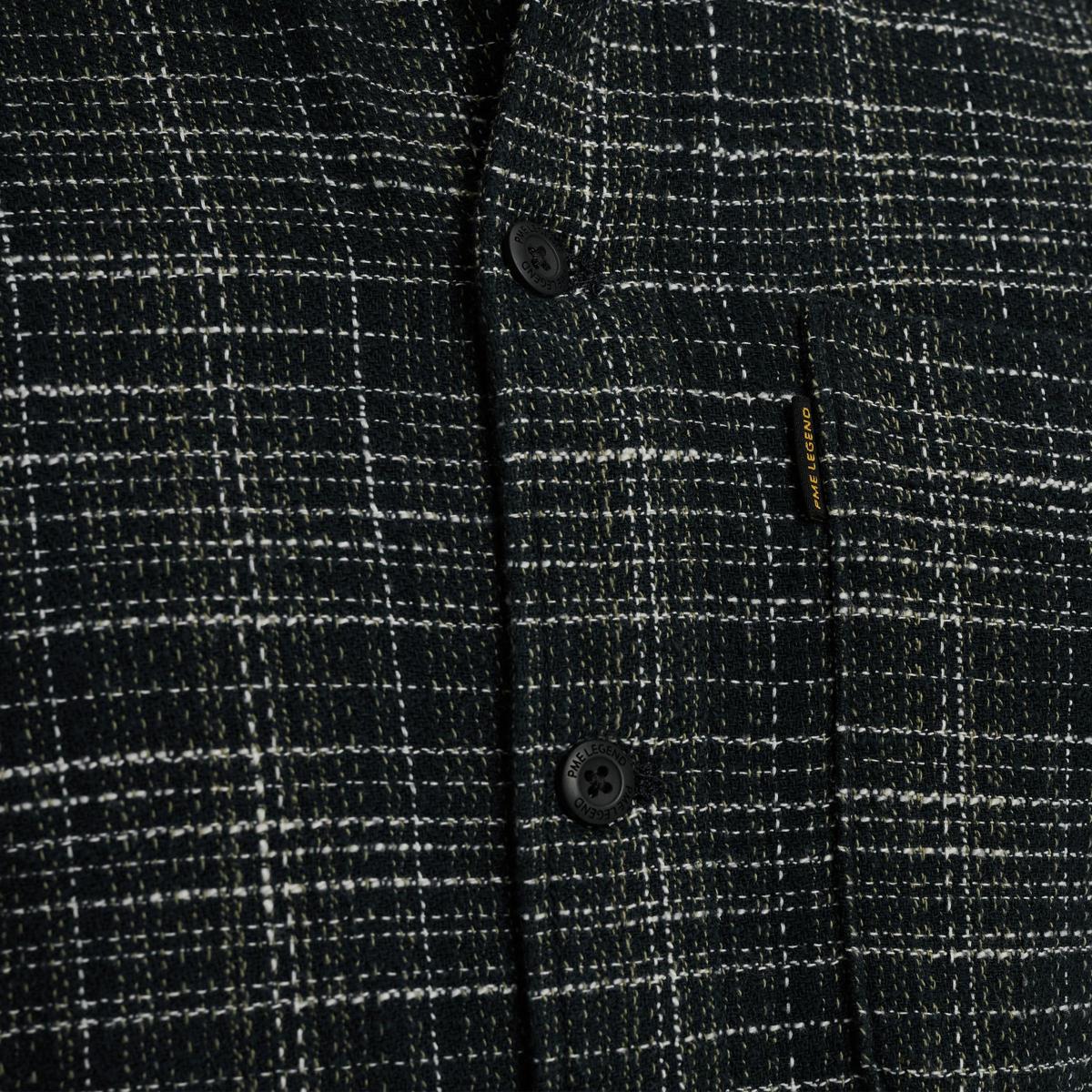 PME Legend Overhemd PSI2508205 Blauw 6