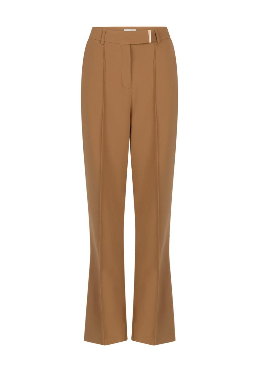 Aaiko Pantalon CHANTELLE R PES 3 Bruin 1