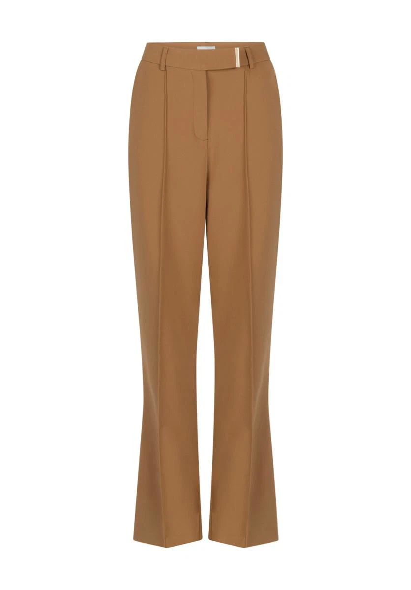 Aaiko Pantalon CHANTELLE R PES 3 Bruin 1