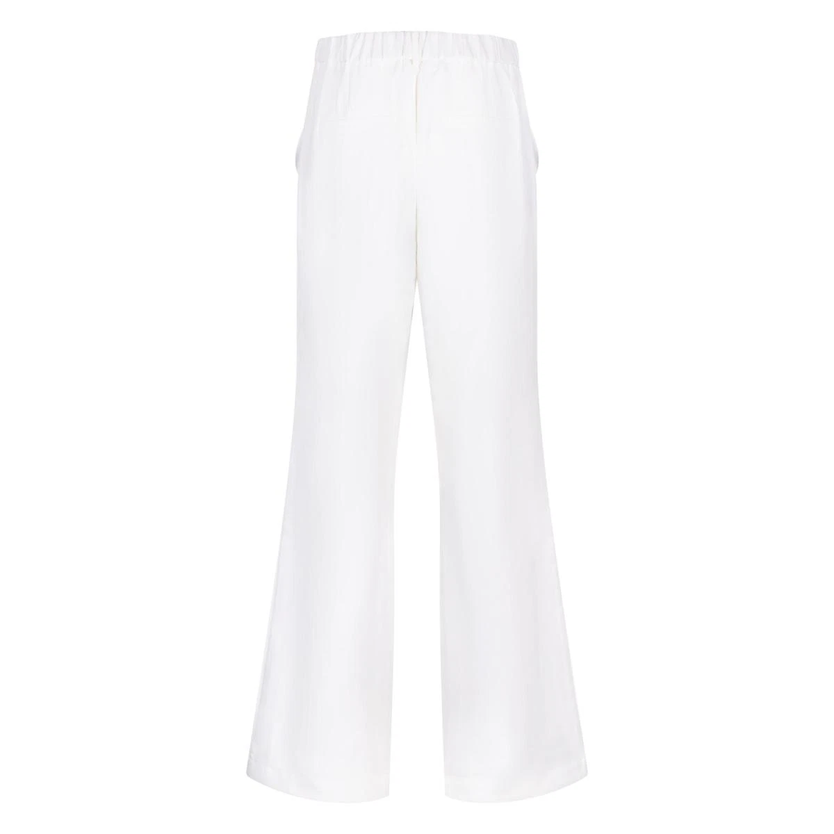 NUKUS Pantalon Jill Off-White 4