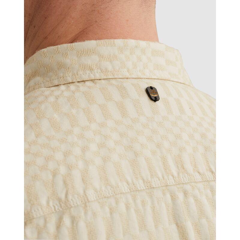 PME Legend Overhemd PSIS2603270 Off-White 6