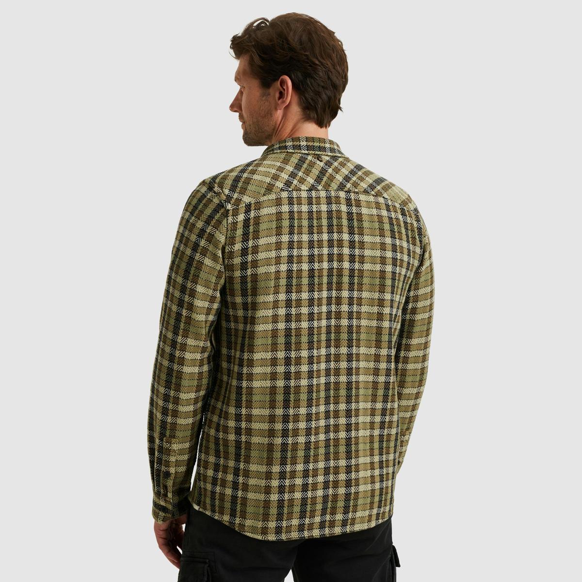 PME Legend Overhemd PSI2508212 Groen 3