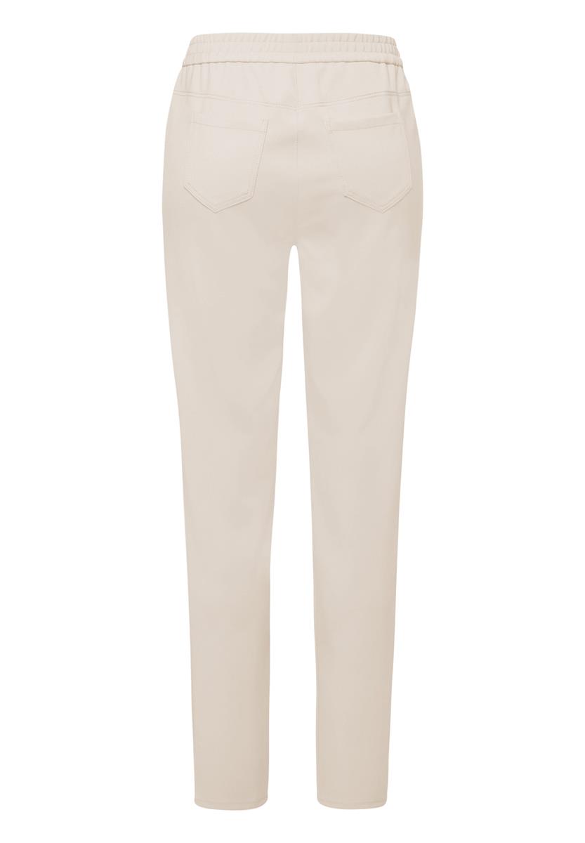 Frank Walder Pantalon Brenda 722607 Off-White 2