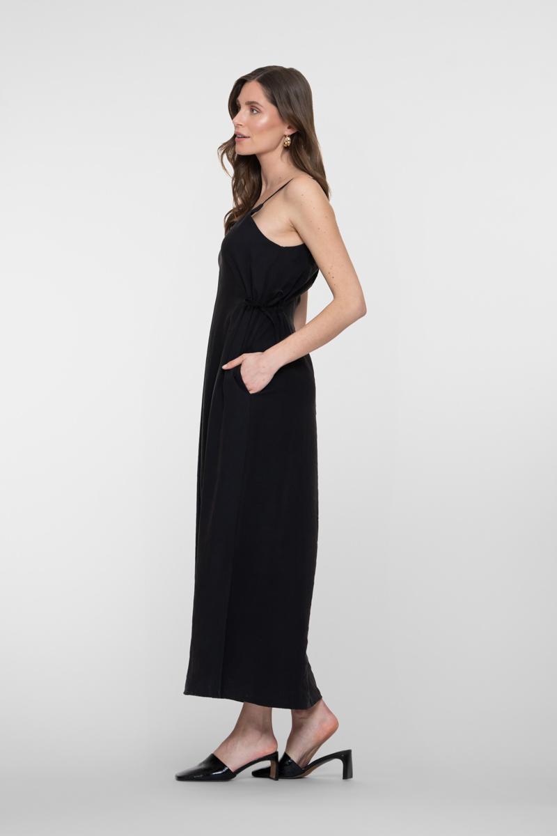 Geisha Jurk 67410-20 Zwart 6