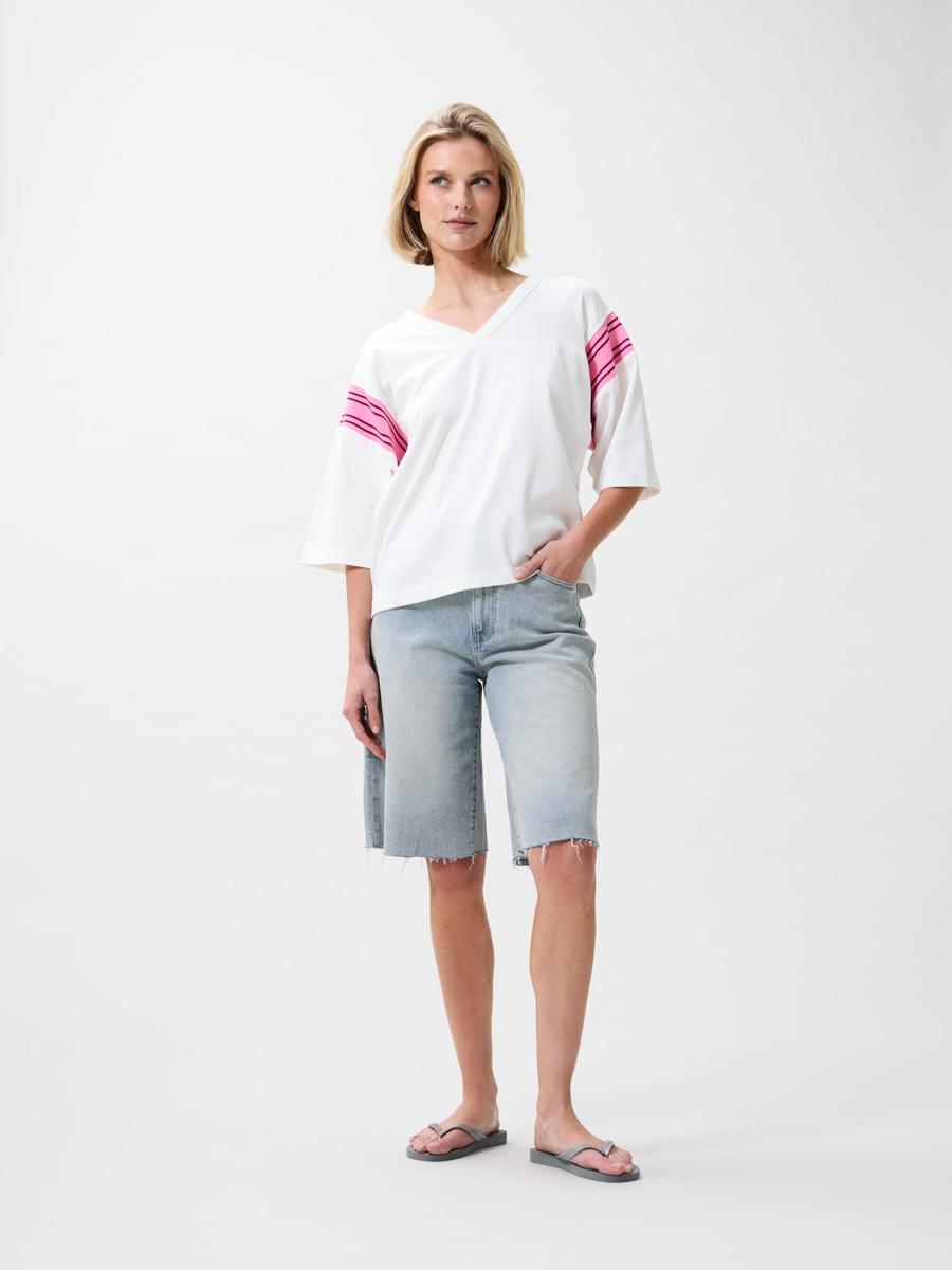 Catwalk Junkie T-Shirt 2602020218 Off-White 3