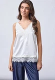Sisters Point Top Valerie Off-White 1