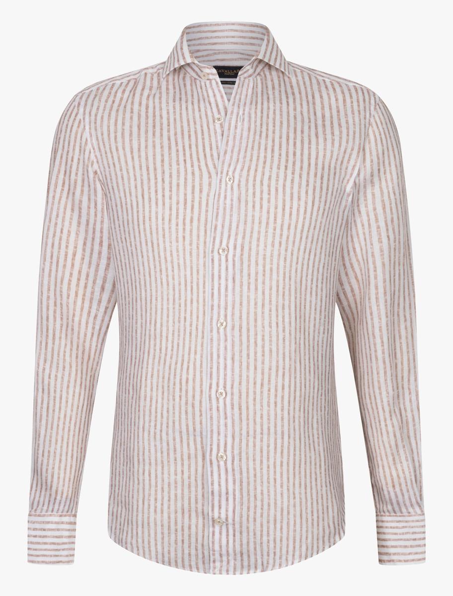 Cavallaro Overhemd Tarente Roze 2