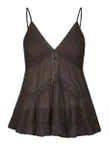 Neo Noir Top Elvena Bruin 2