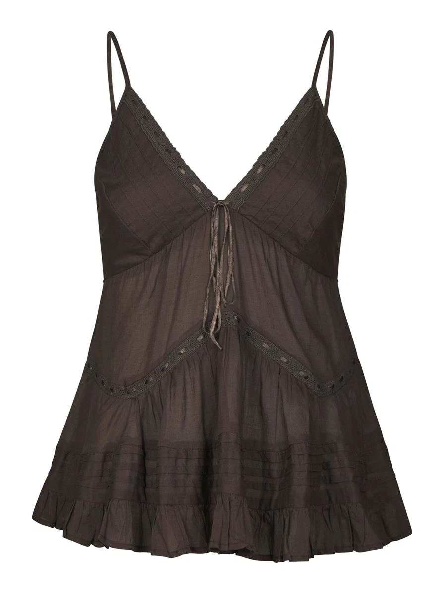 Neo Noir Top Elvena Bruin 2