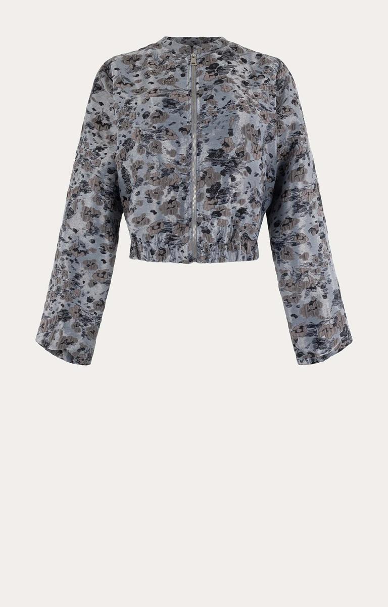 Anna Blazer 43a01-02675A Grijs 2