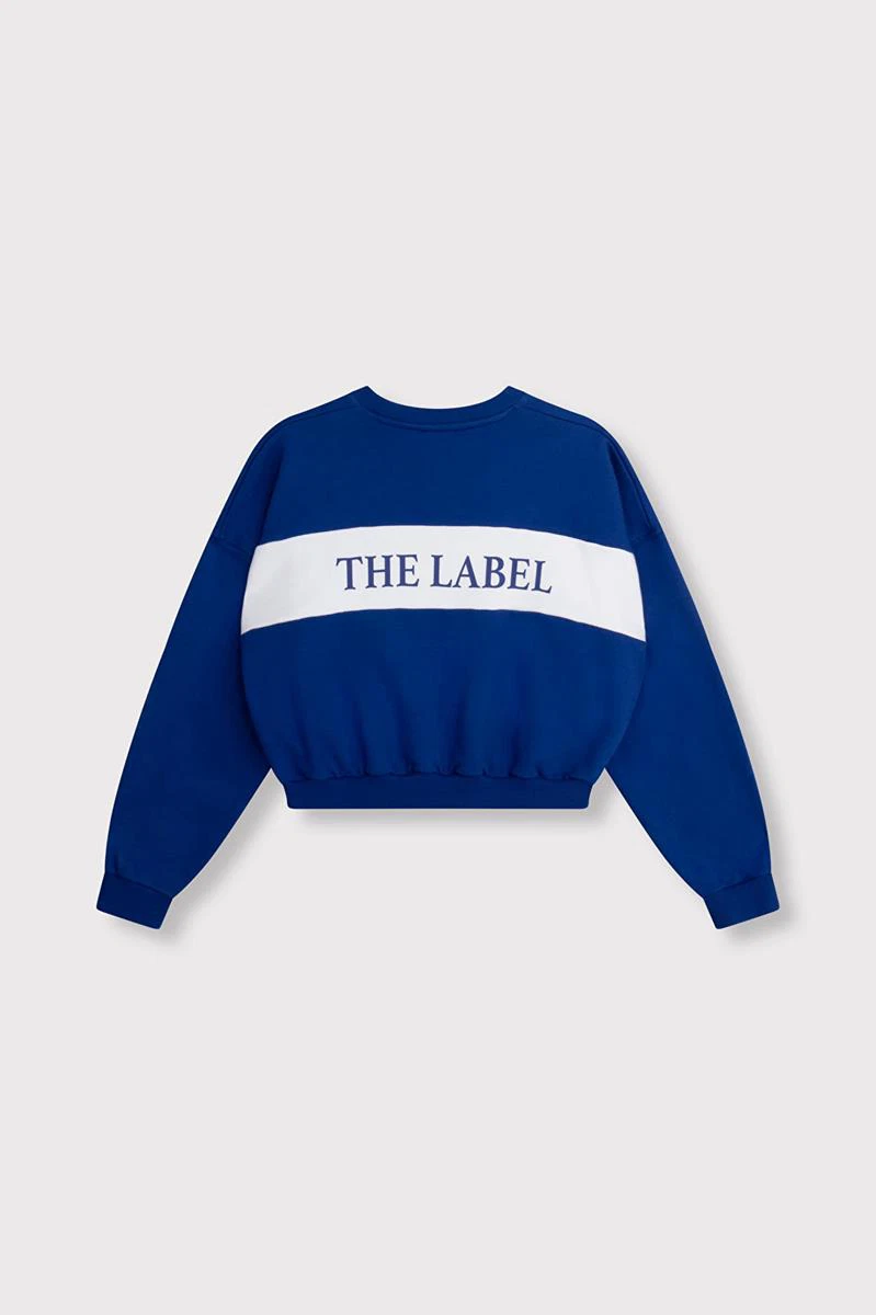 Alix The Label Sweater 2602875619 Blauw 4