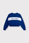 Alix The Label Sweater 2602875619 Blauw 4