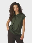 Neo Noir Blouse Fleur Groen 1