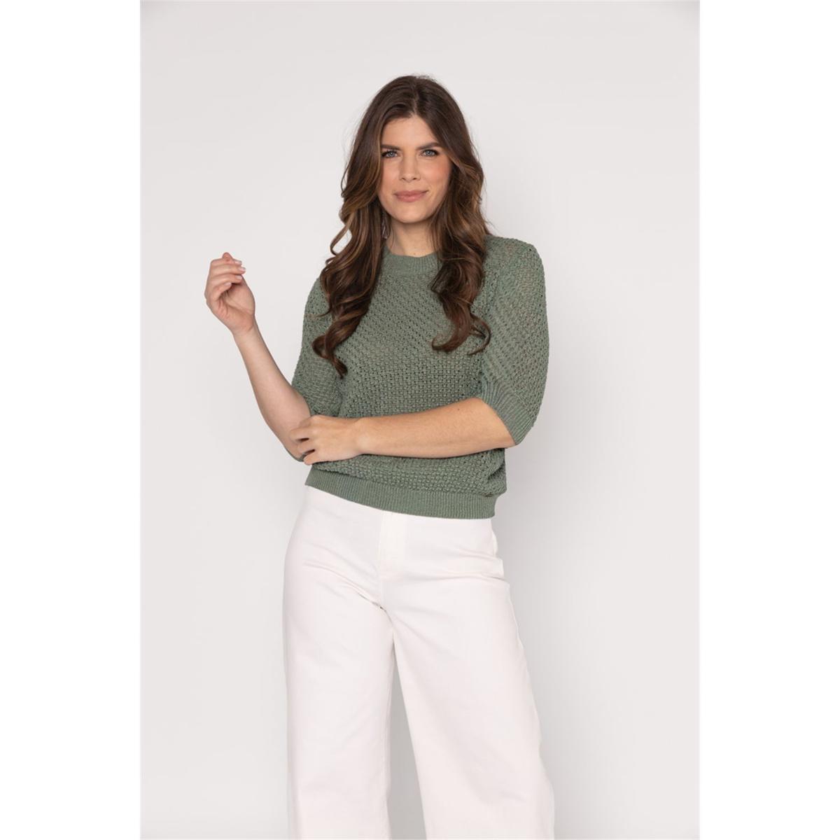 Roberto Sarto Trui 611191 Groen 3