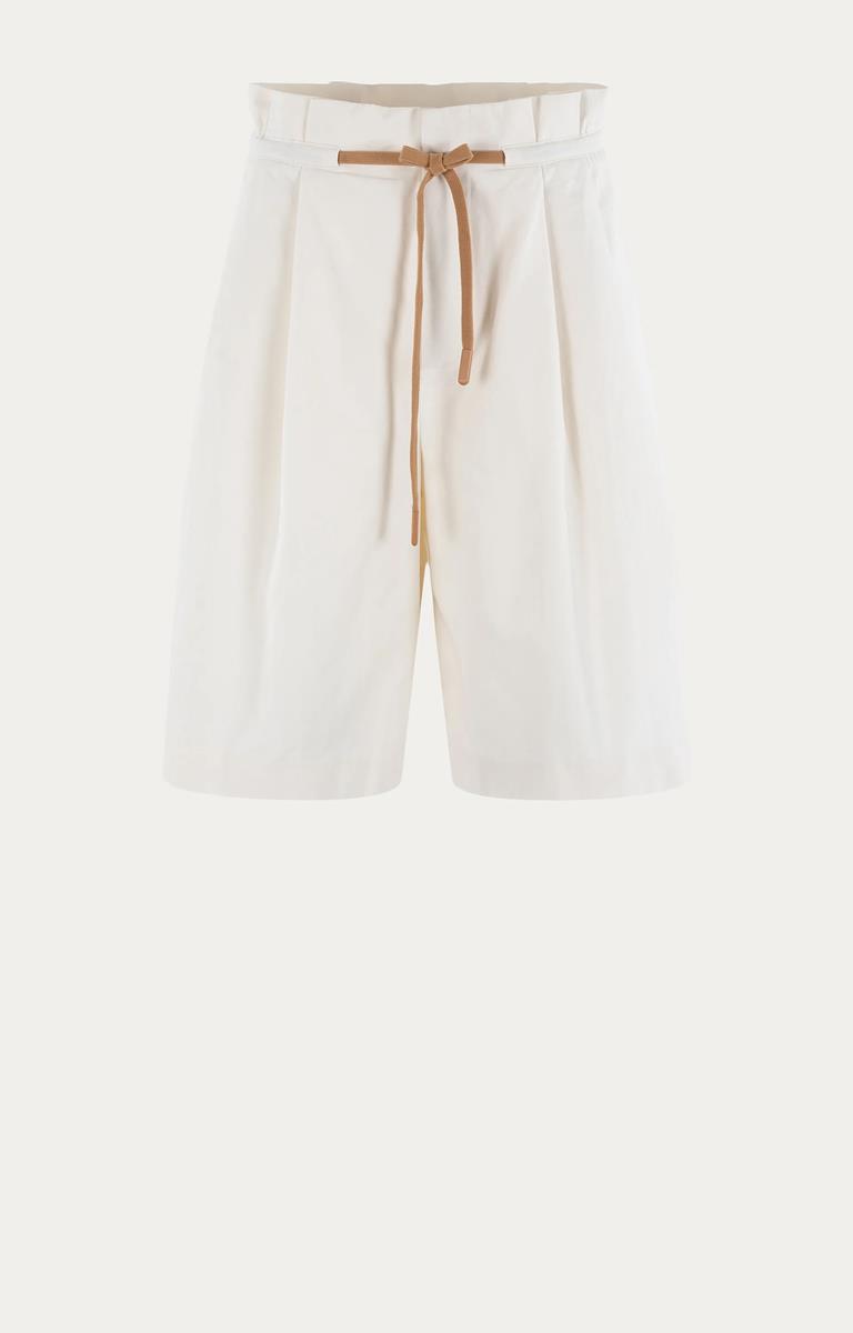 Anna Pantalon 80A02-03513 Off-White 1