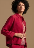 Bianca Blouse 85105 Rood 4