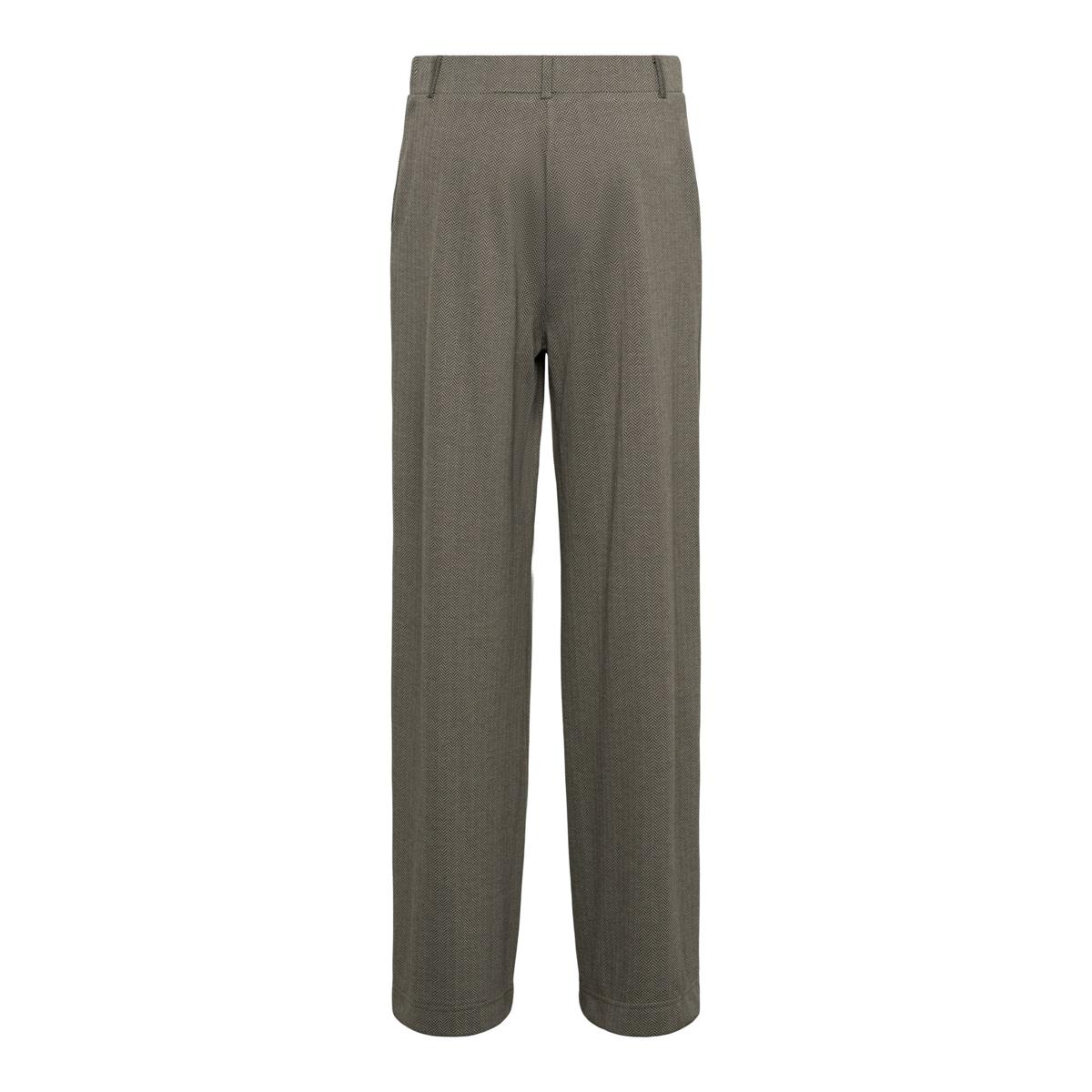 &Co Woman Pantalon PA470 Groen 3