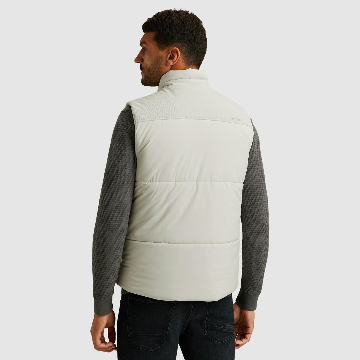 Cast Iron Bodywarmer CBW2508140 Blauw 3