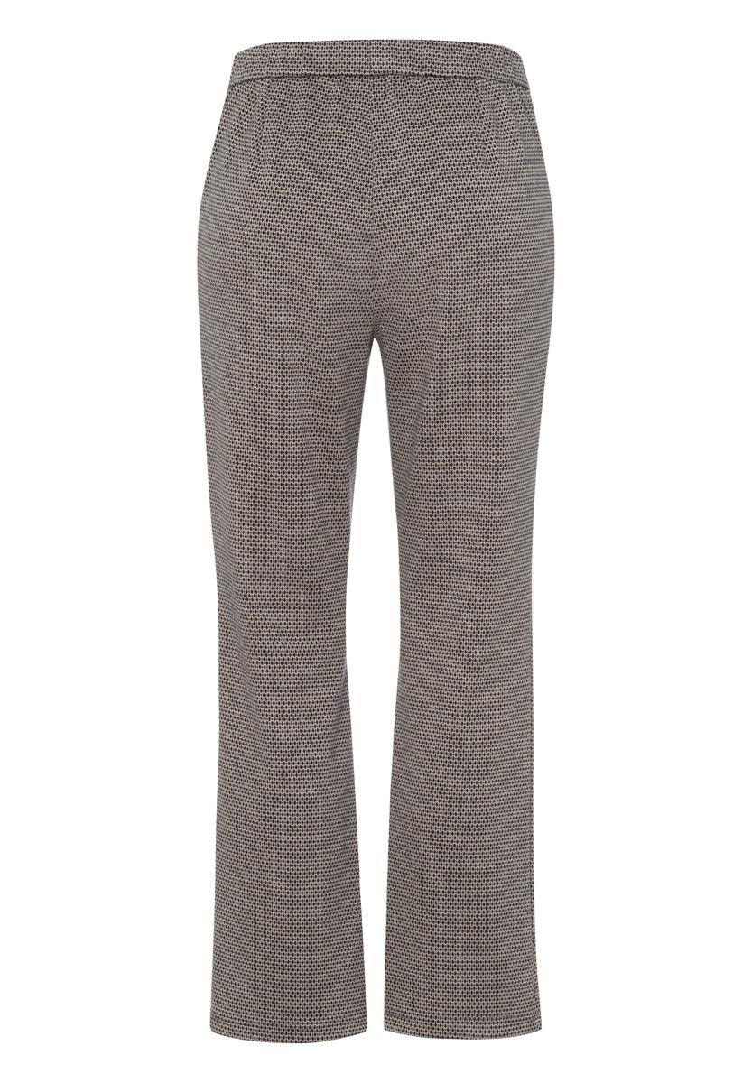 Frank Walder Pantalon 108604 Taupe 2