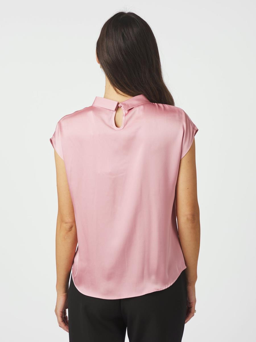Neo Noir Blouse Fleur Roze 3