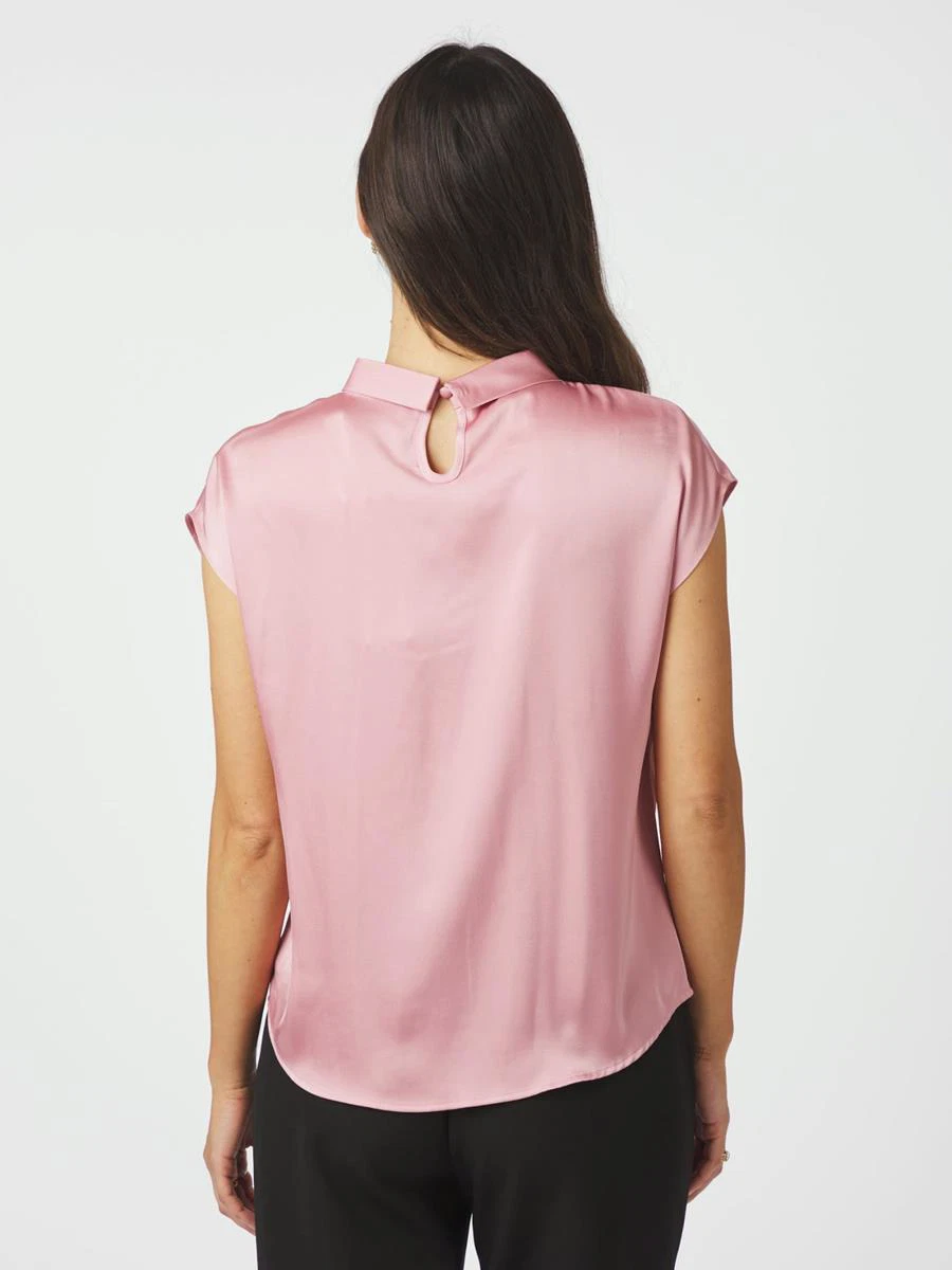 Neo Noir Blouse Fleur Roze 3