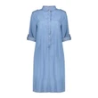 Geisha Jurk ANGEL Blauw 3