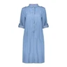 Geisha Jurk ANGEL Blauw 3