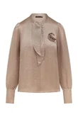Label DOT Blouse 2621010 Beige 3
