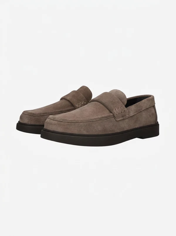 Blackstone Loafers Pave Gavin Taupe 1