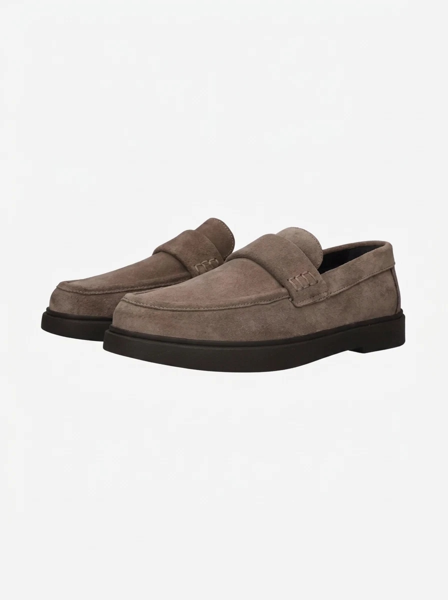 Blackstone Loafers Pave Gavin Taupe 1