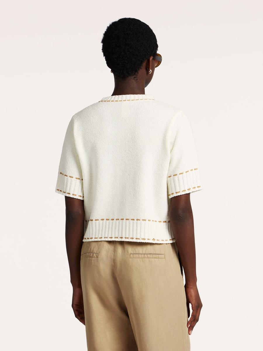 Beaumont Collectie Vest Oda Bruin 3