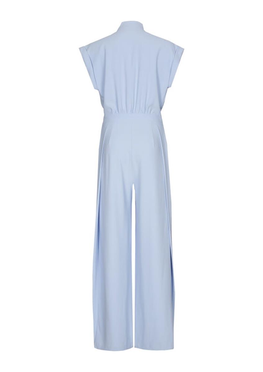 Caroline Biss Jumpsuit 1505 Blauw 3