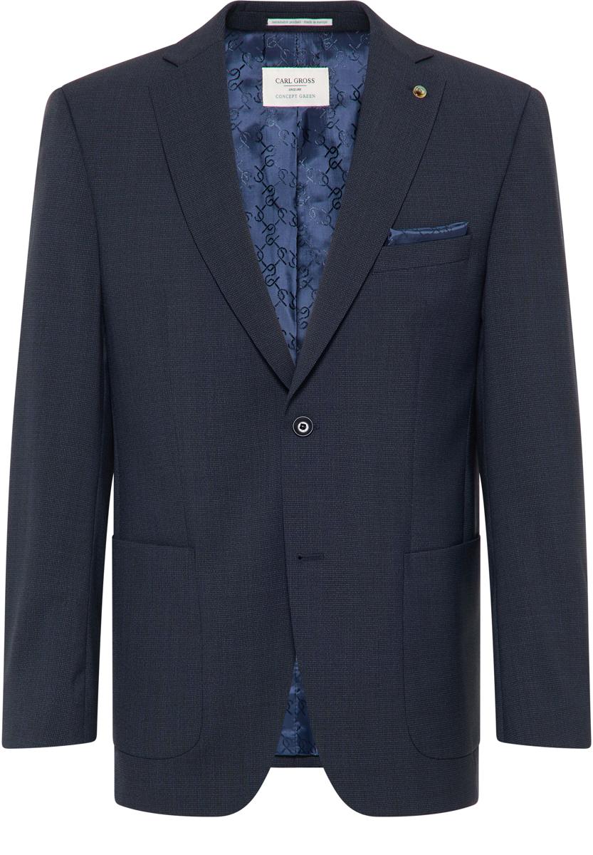 Carl Gross Carl Gross Colbert Soeren Blauw 2