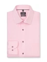 Olymp Overhemd 124614 Roze 6