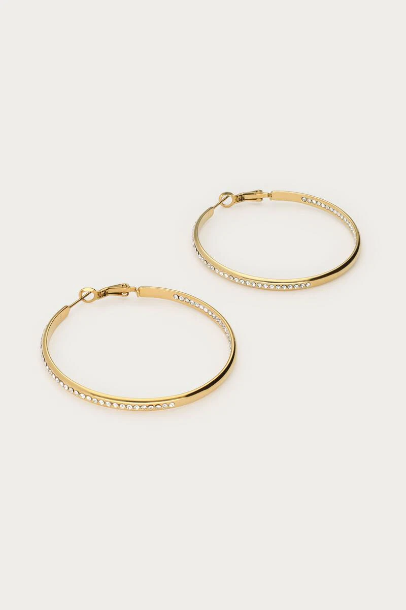 My Jewellery Oorbellen MJ14697 Goud 1