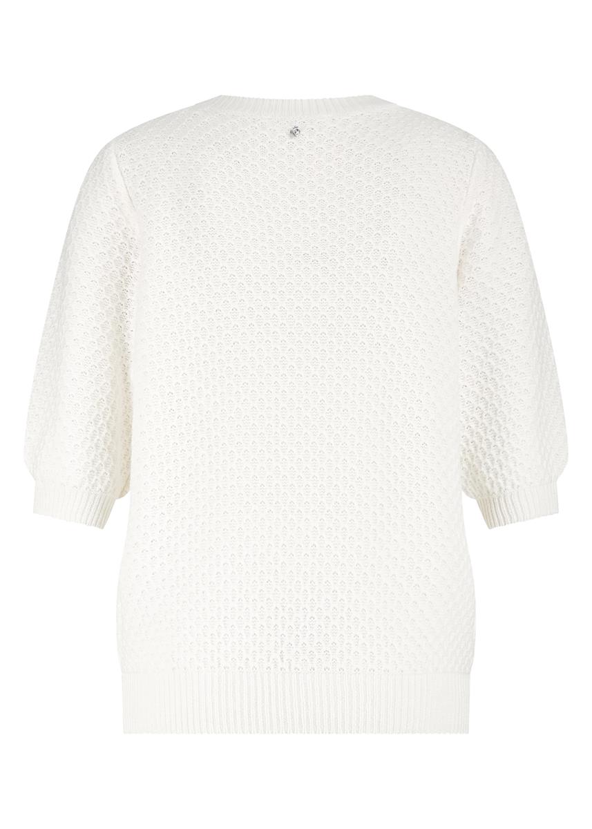 Tramontana Trui Y11-19-601 Off-White 3